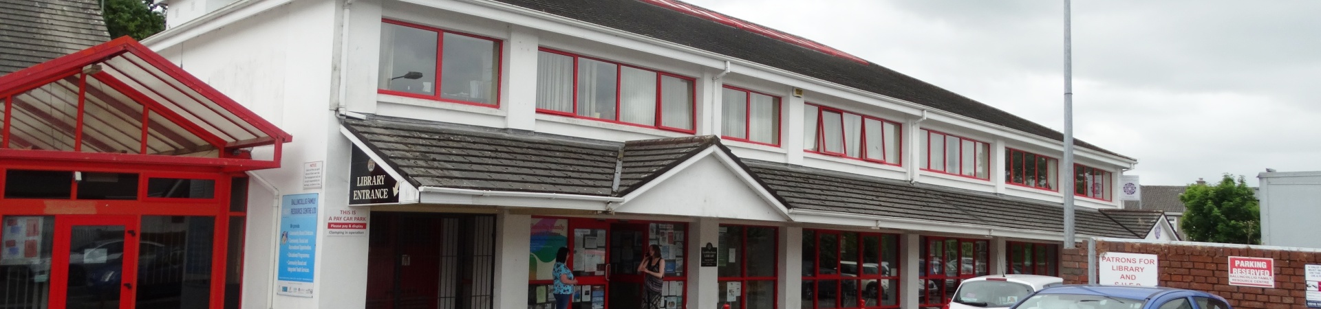 Ballincollig Library