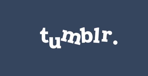 tumblr logo