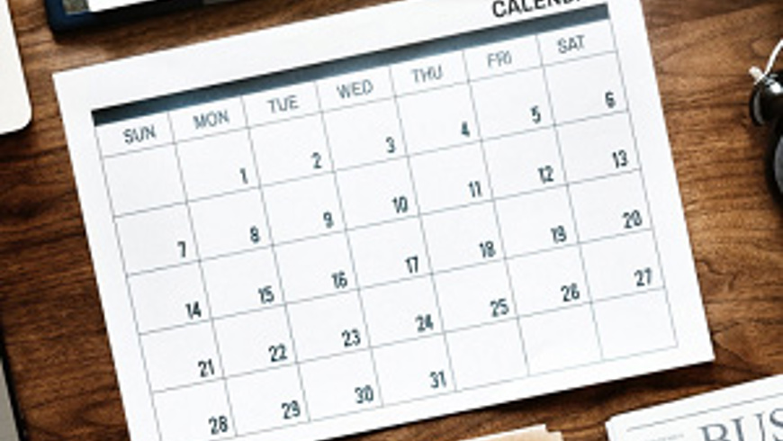 calendar