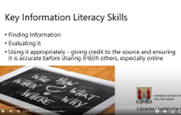 Library-Videos